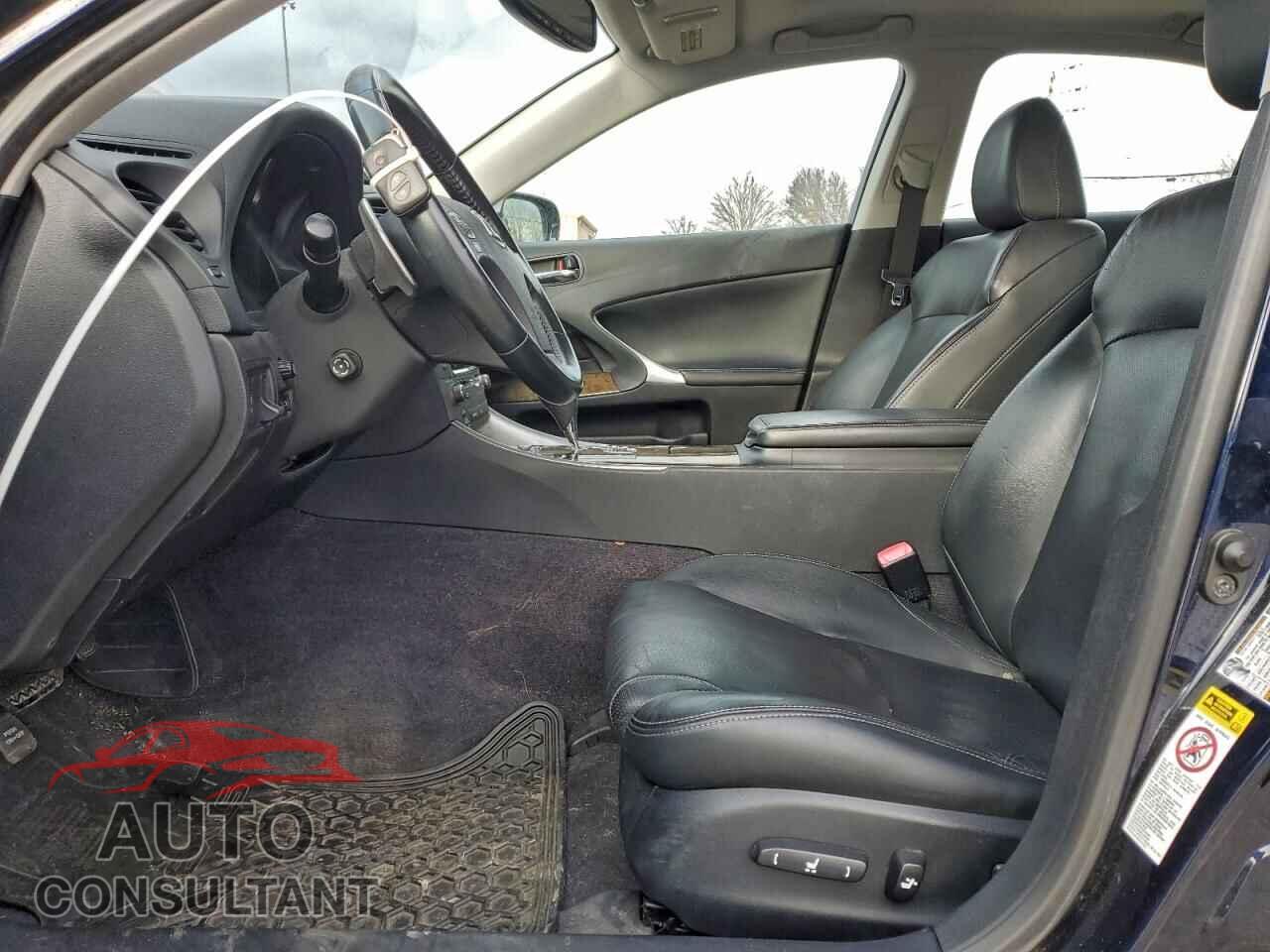 LEXUS IS 2010 - JTHCF5C25A5040972