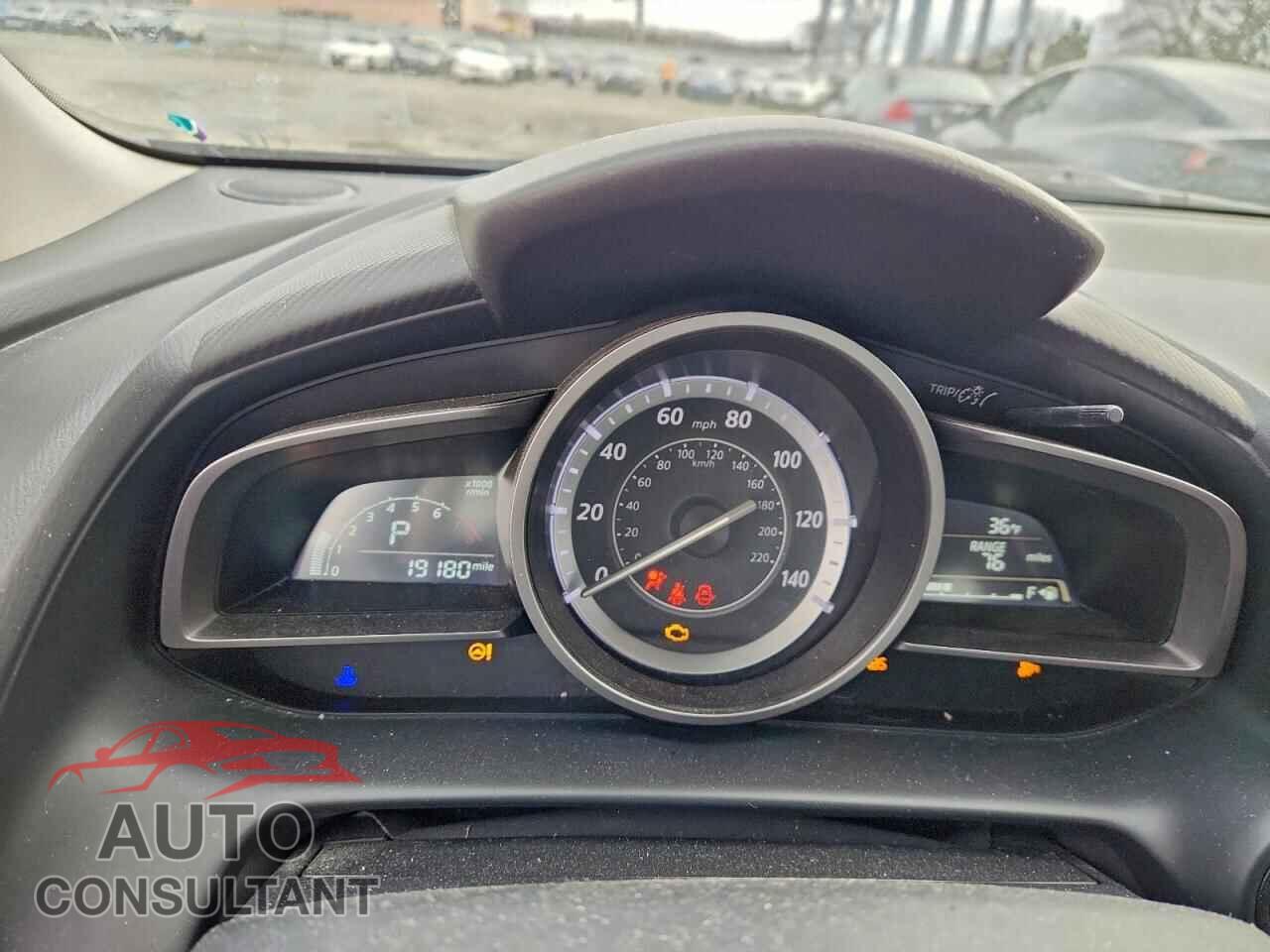 MAZDA CX-3 2017 - JM1DKFC70H0173343