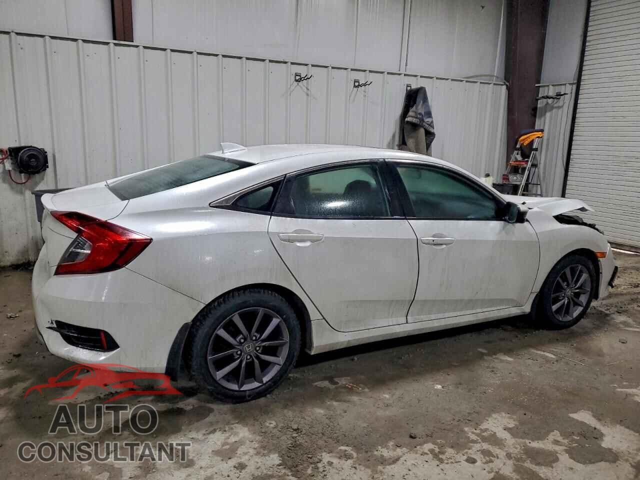 HONDA CIVIC 2021 - 19XFC1F76ME202107