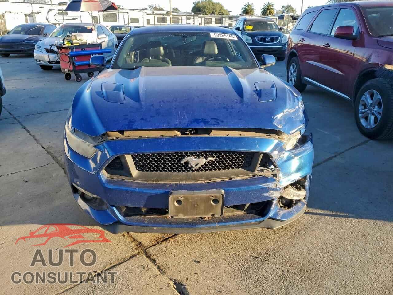 FORD MUSTANG 2017 - 1FA6P8CF8H5214288