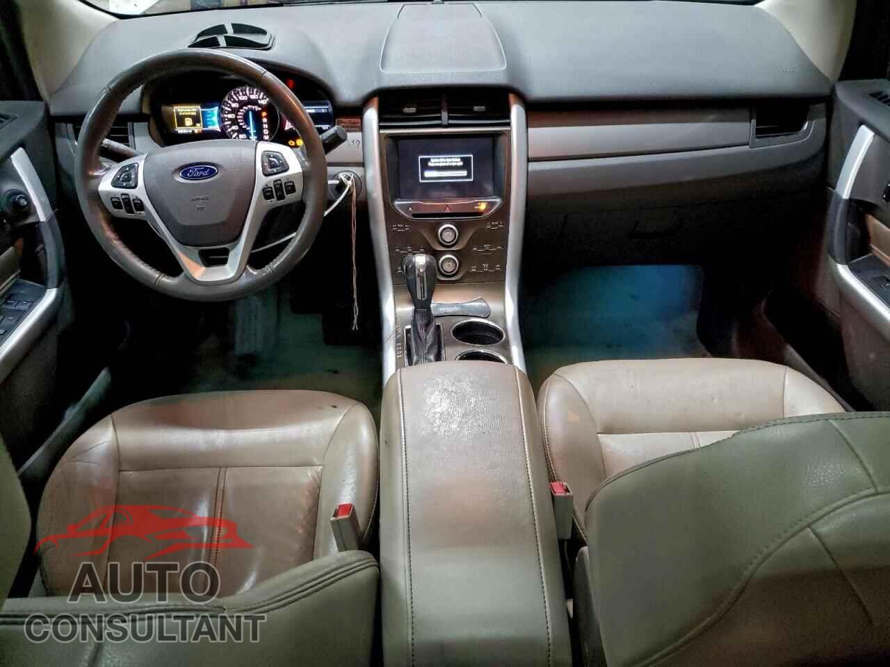 FORD EDGE 2011 - 2FMDK4JC5BBA26392