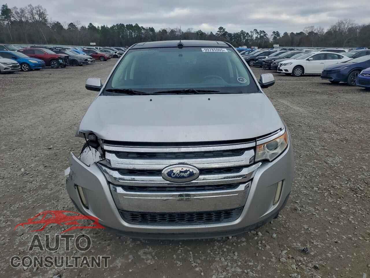 FORD EDGE 2013 - 2FMDK3J9XDBA09427