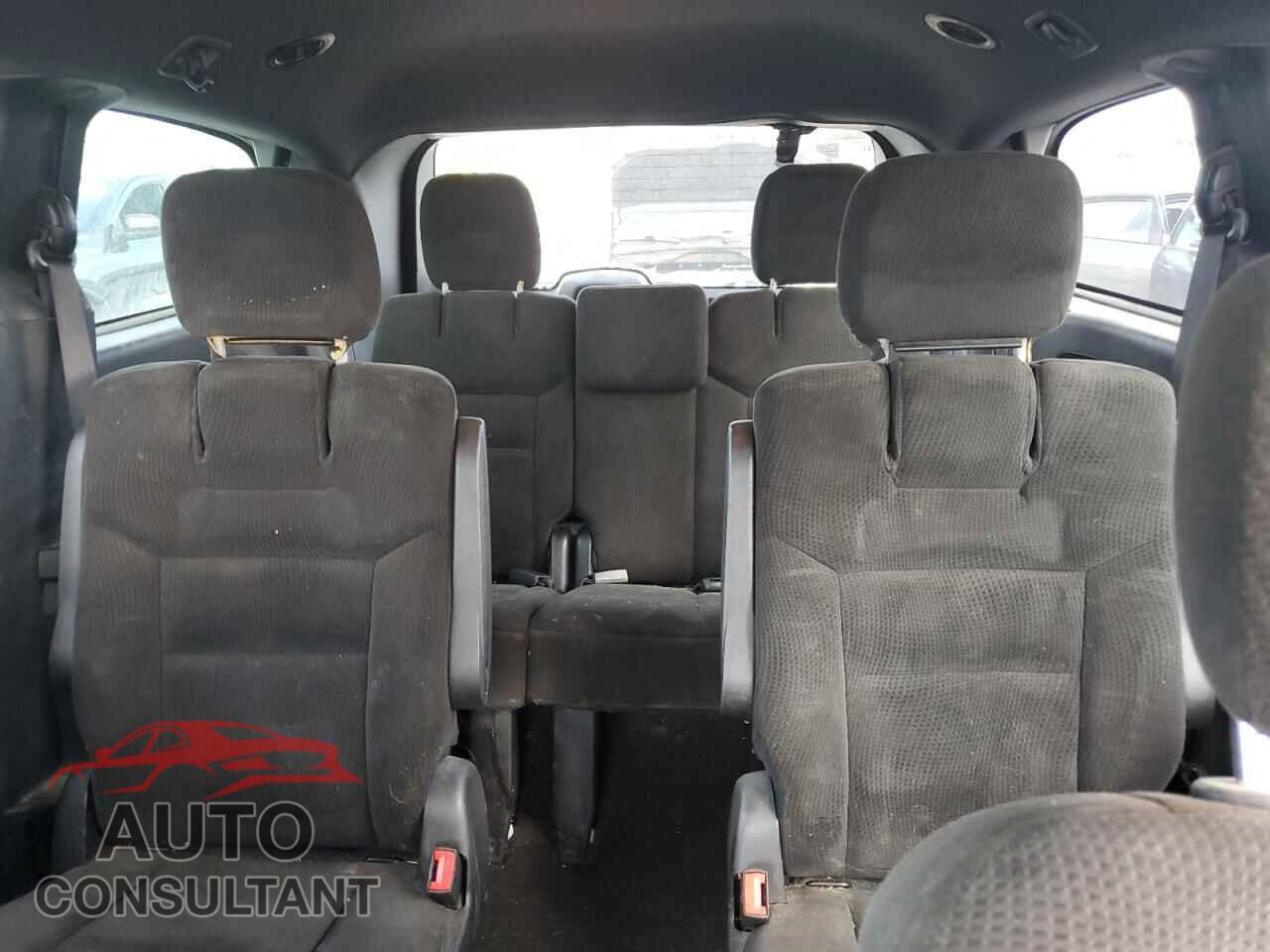 DODGE CARAVAN 2016 - 2C4RDGBG4GR170943