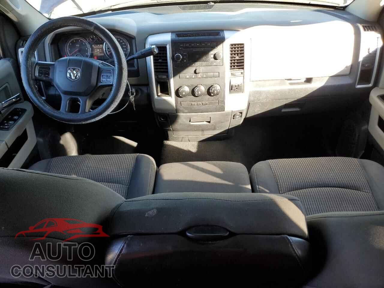 DODGE RAM 1500 2012 - 1C6RD6GT2CS224417