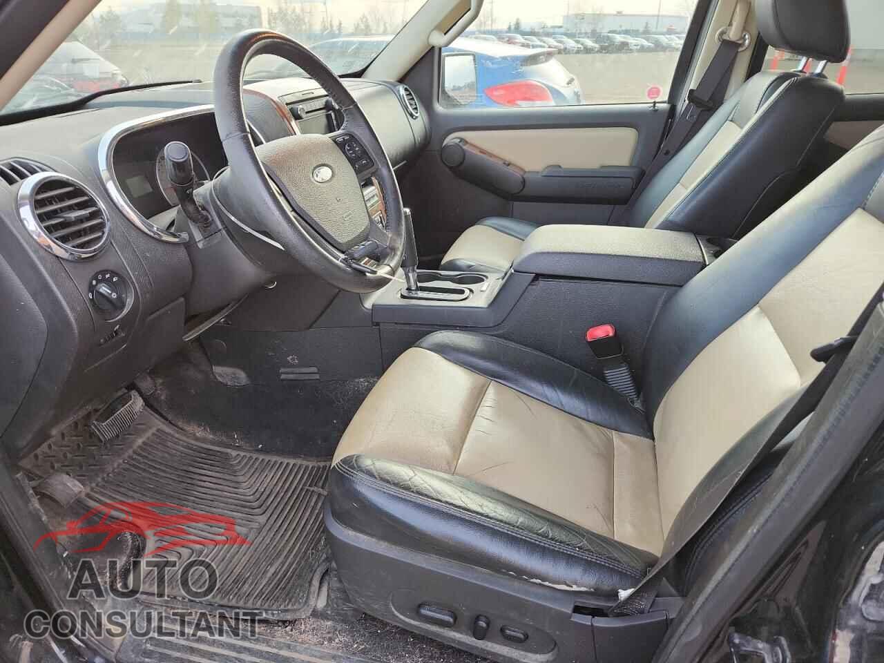 FORD EXPLORER 2010 - 1FMEU7E89AUB14246