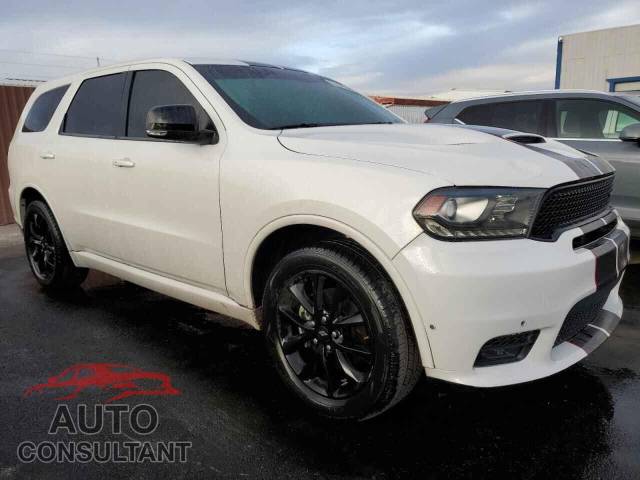 DODGE DURANGO 2019 - 1C4SDJCT8KC848699