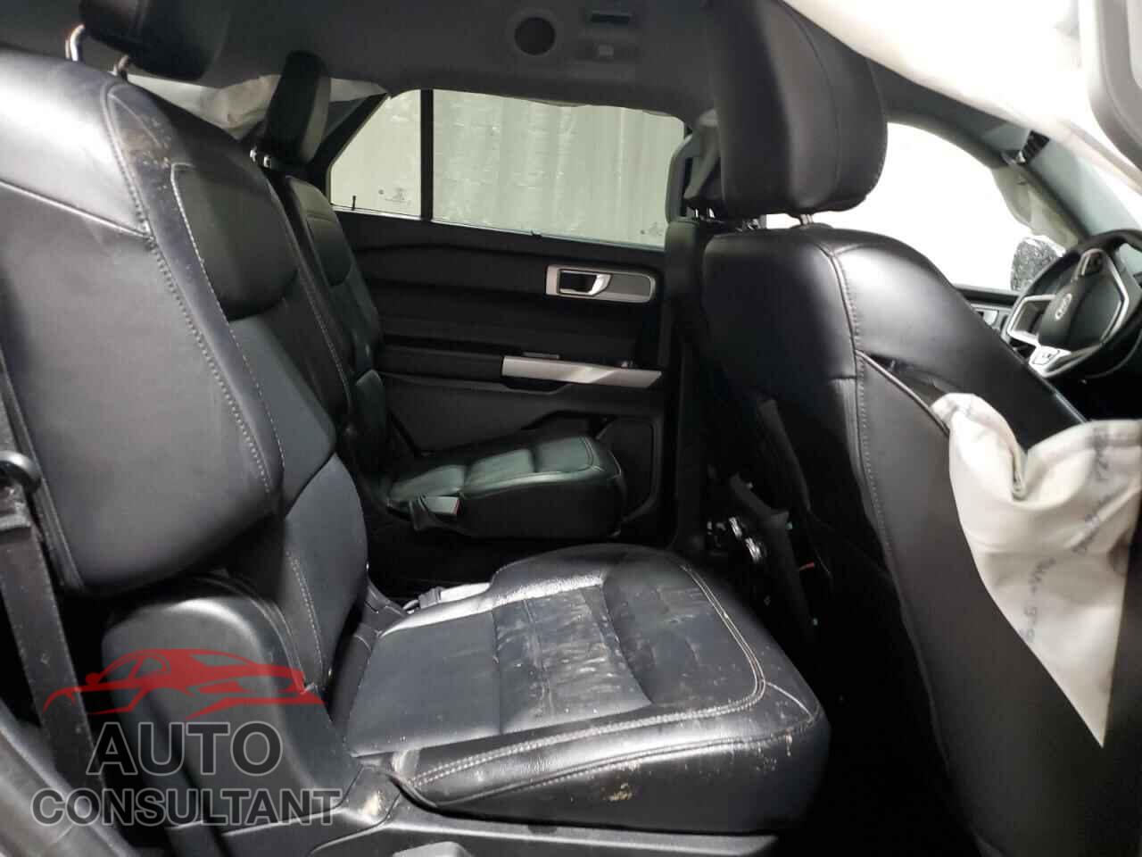 FORD EXPLORER 2023 - 1FMSK8FHXPGB69714