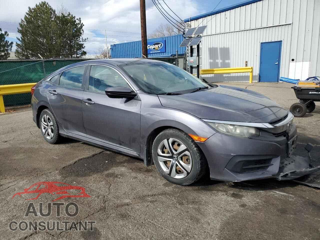 HONDA CIVIC 2016 - 2HGFC2F51GH540917