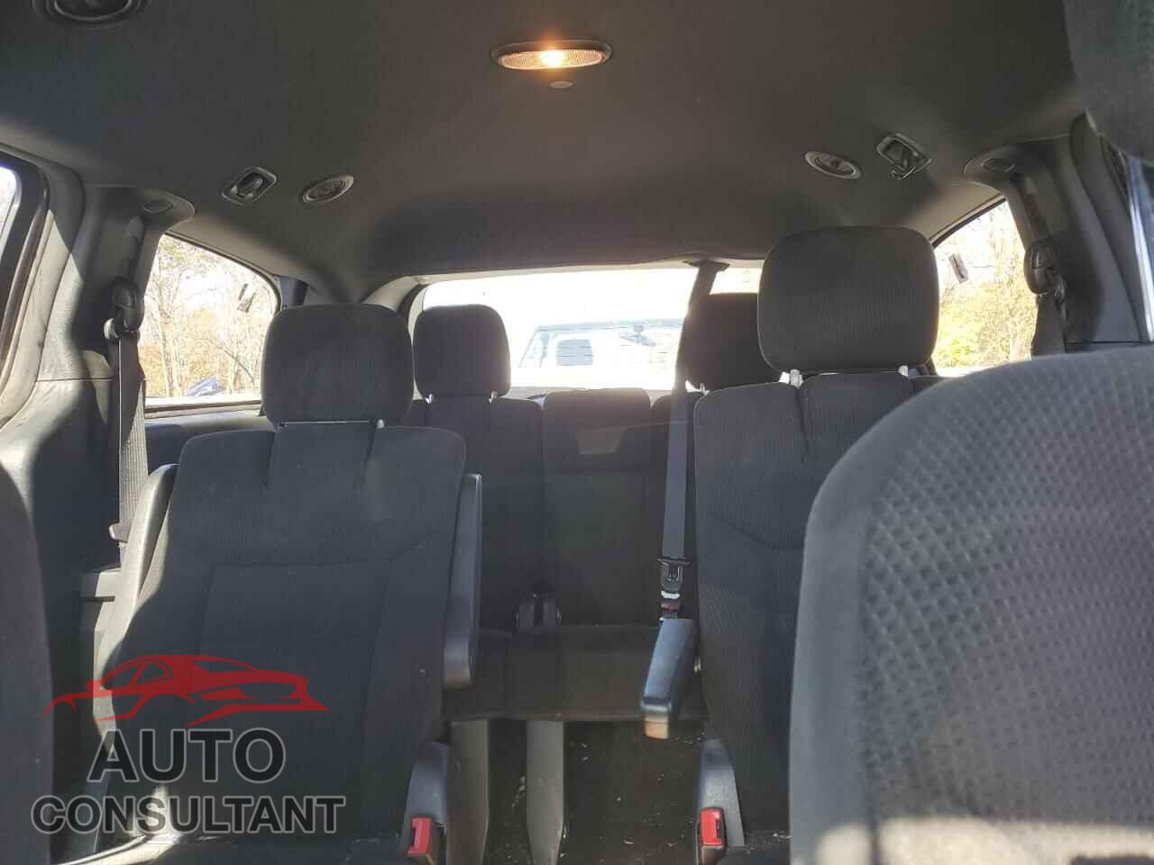 DODGE CARAVAN 2016 - 2C4RDGBG5GR346754