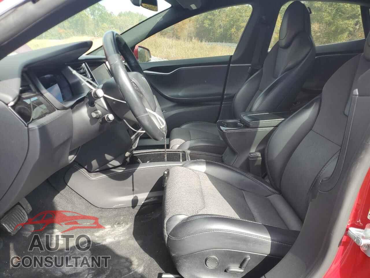 TESLA MODEL S 2018 - 5YJSA1E20JF281208
