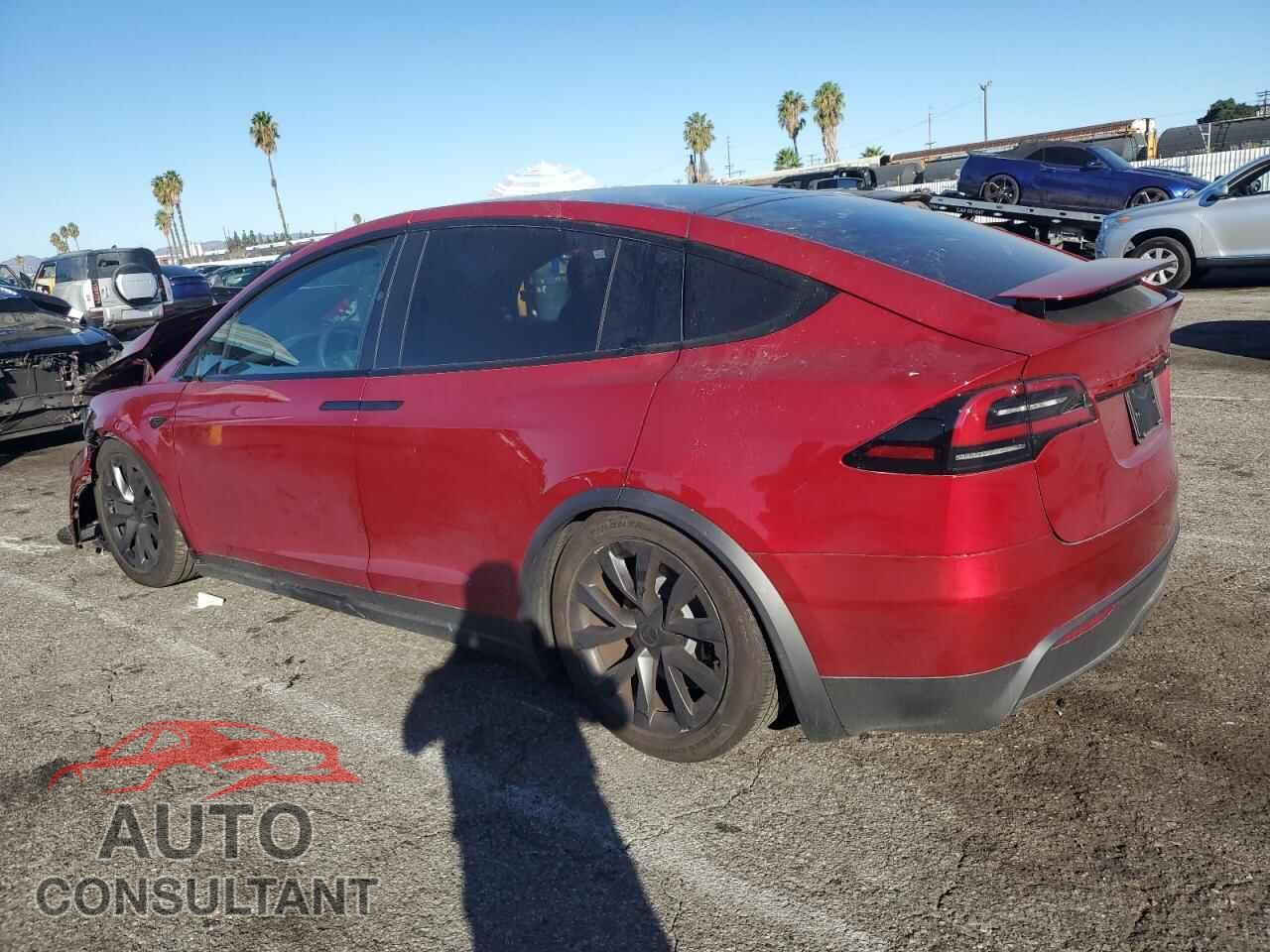 TESLA MODEL X 2024 - 7SAXCAE5XRF459697