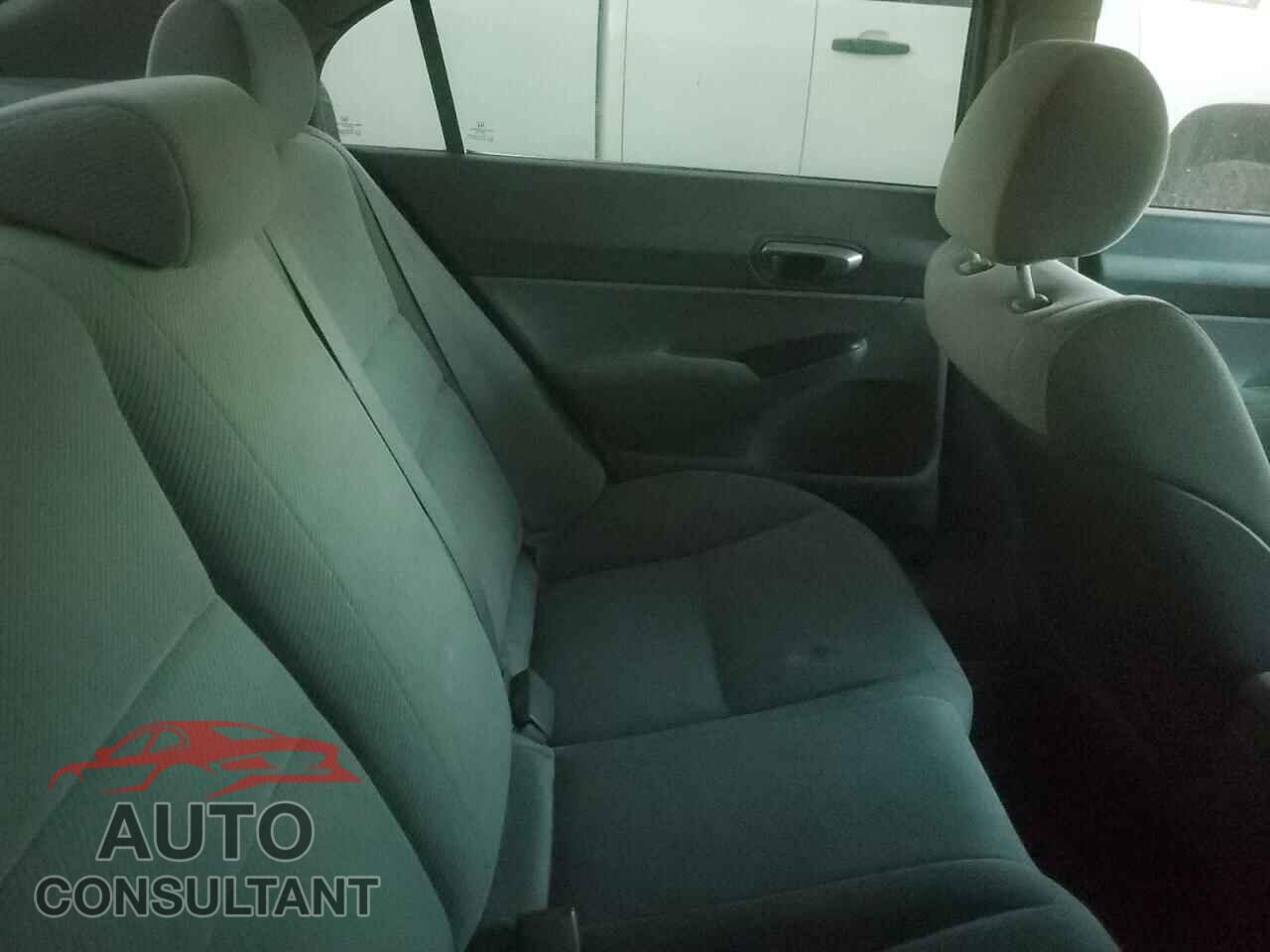 HONDA CIVIC 2010 - 19XFA1F5XAE038442