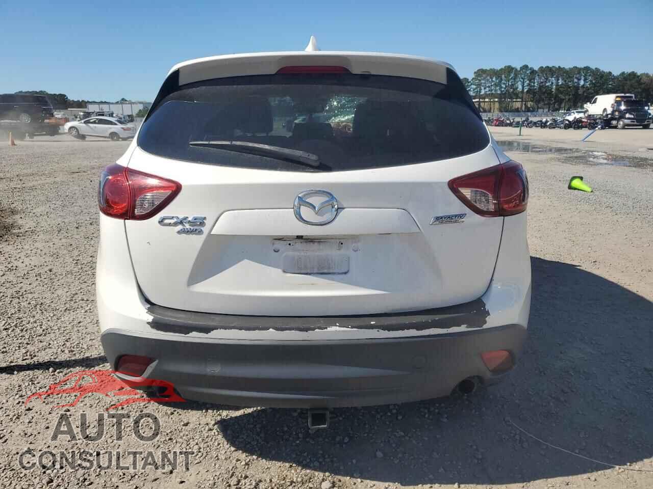 MAZDA CX-5 2015 - JM3KE4DY6F0540468