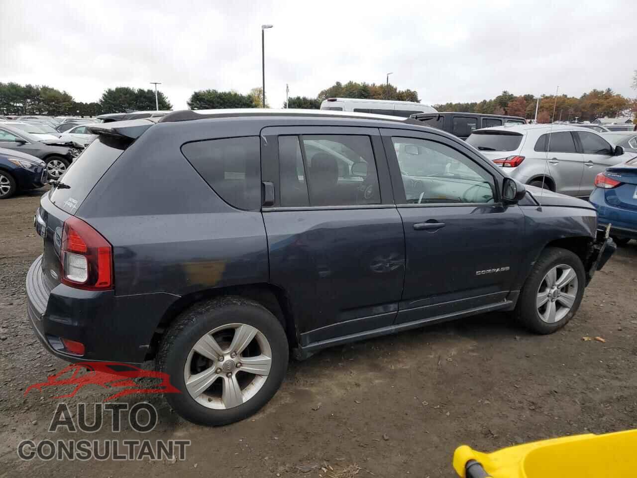 JEEP COMPASS 2014 - 1C4NJDEBXED741292