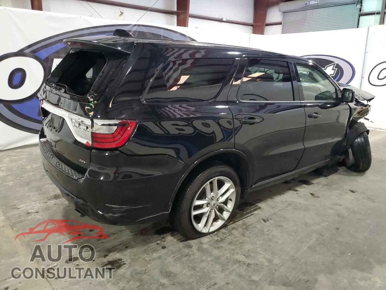 DODGE DURANGO 2025 - 1C4RDJDG5SC536467