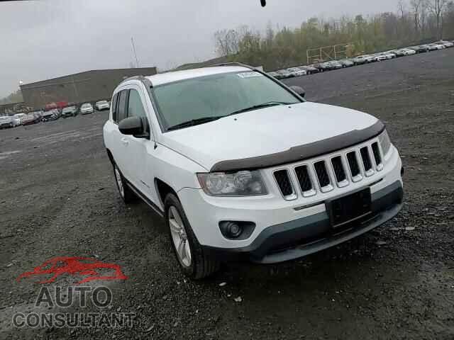 JEEP COMPASS 2014 - 1C4NJDBB9ED828444
