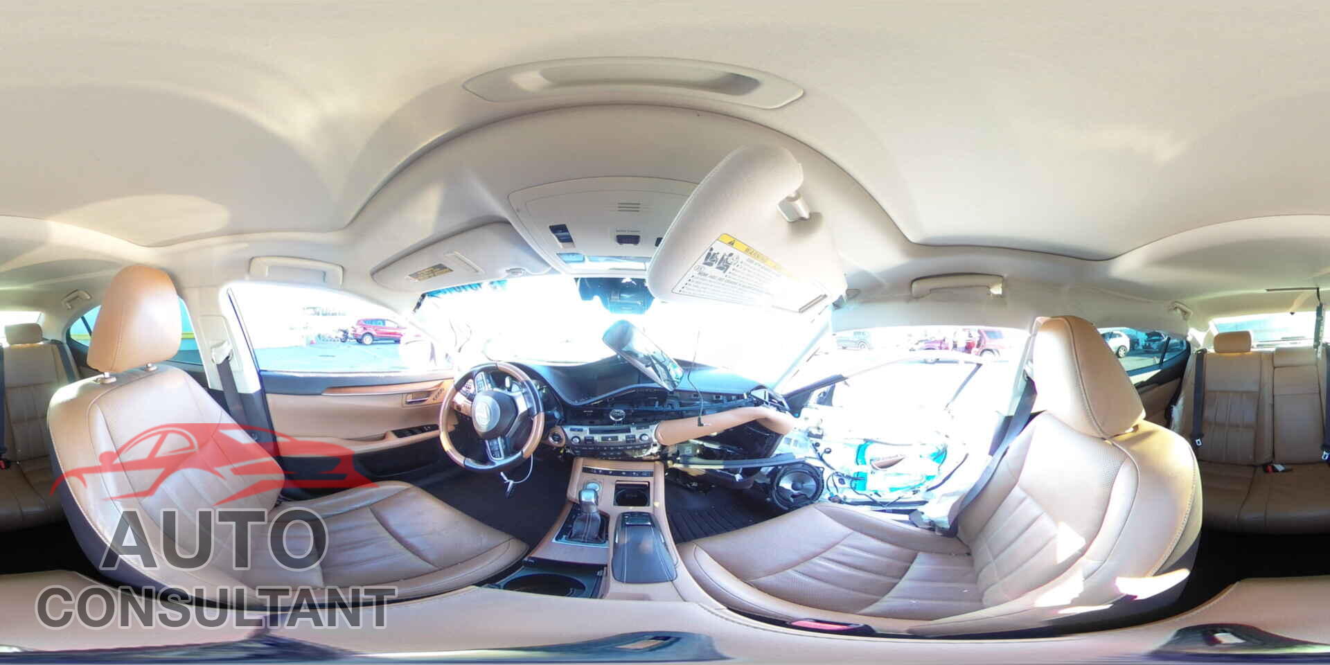 LEXUS ES300 2016 - JTHBW1GG1G2106065