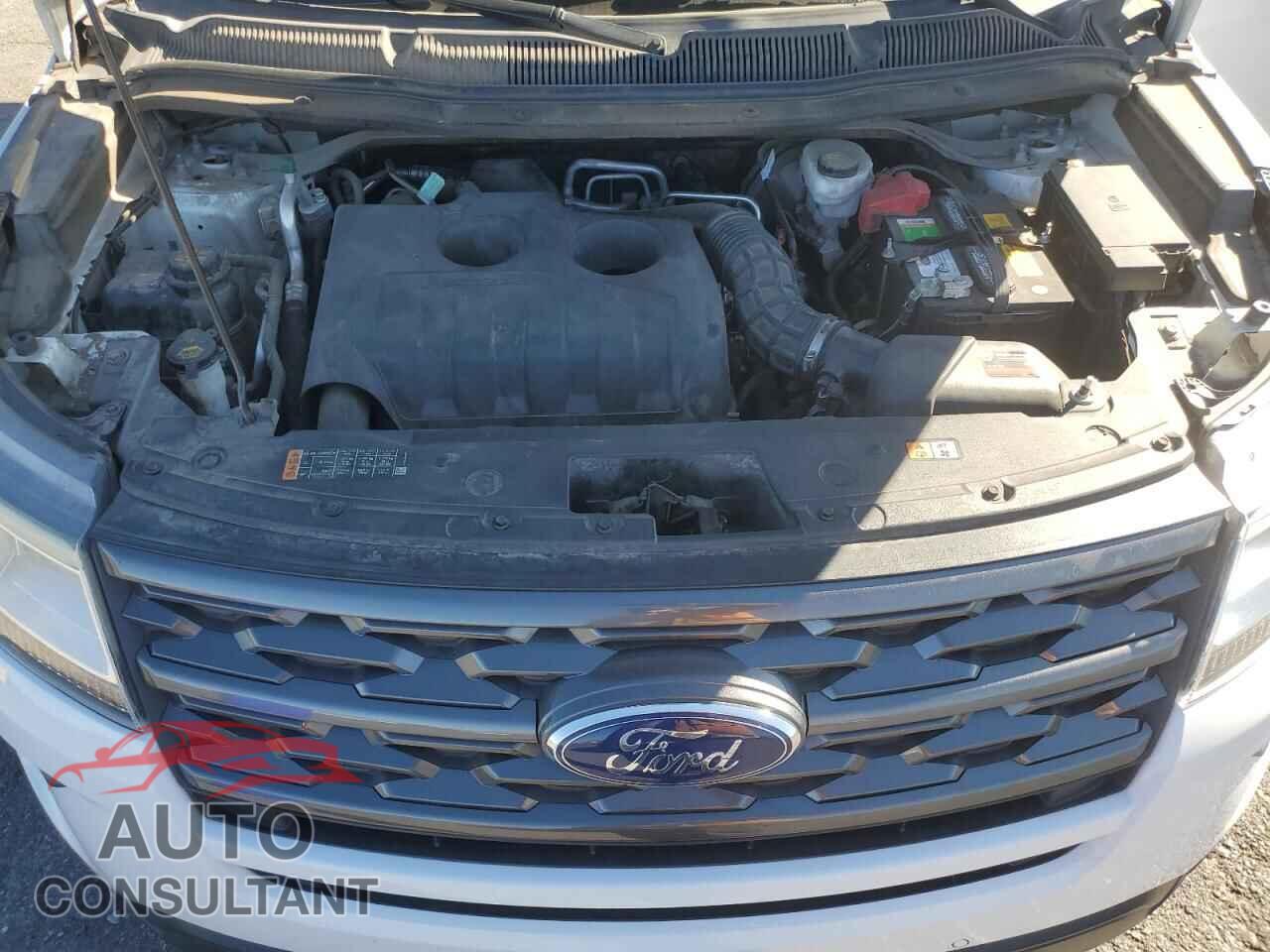 FORD EXPLORER 2018 - 1FM5K7DH8JGB79689