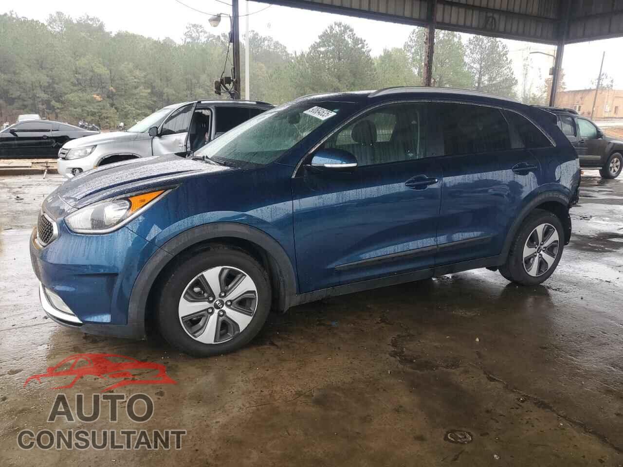 KIA NIRO 2017 - KNDCC3LC4H5037921