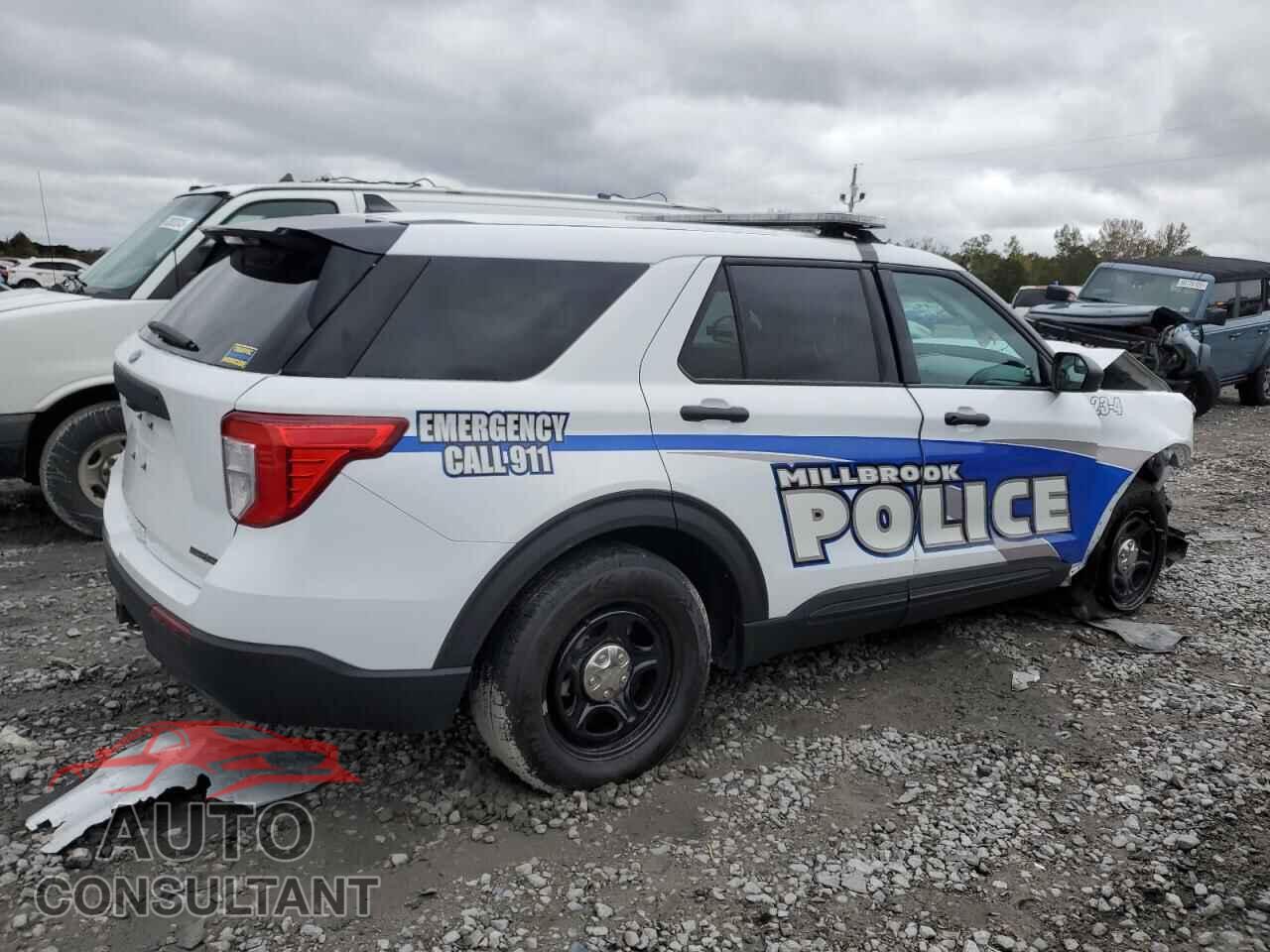 FORD EXPLORER 2023 - 1FM5K8AC7PGC21339