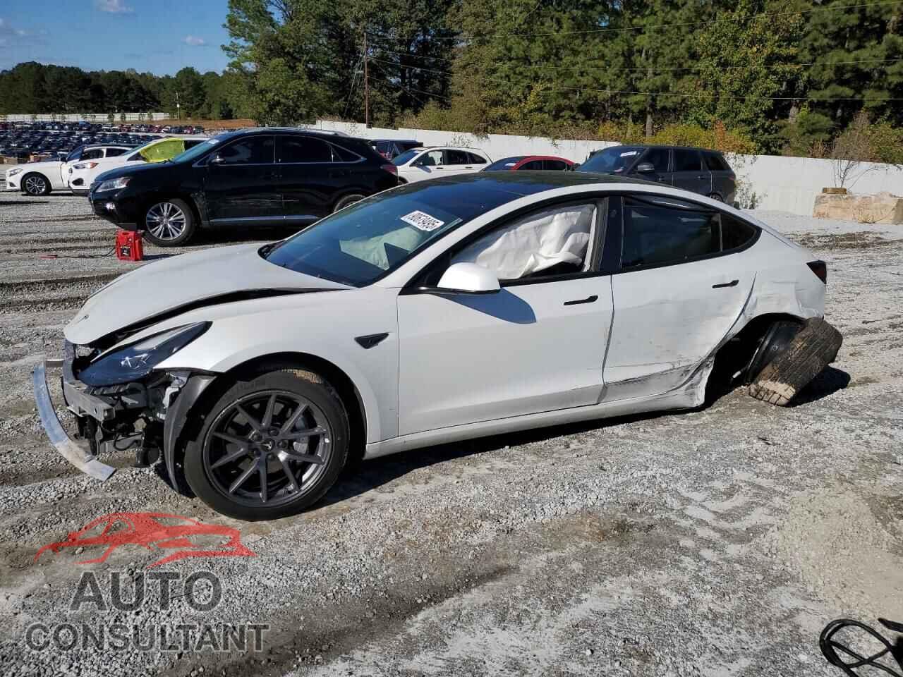 TESLA MODEL 3 2021 - 5YJ3E1EA0MF051740