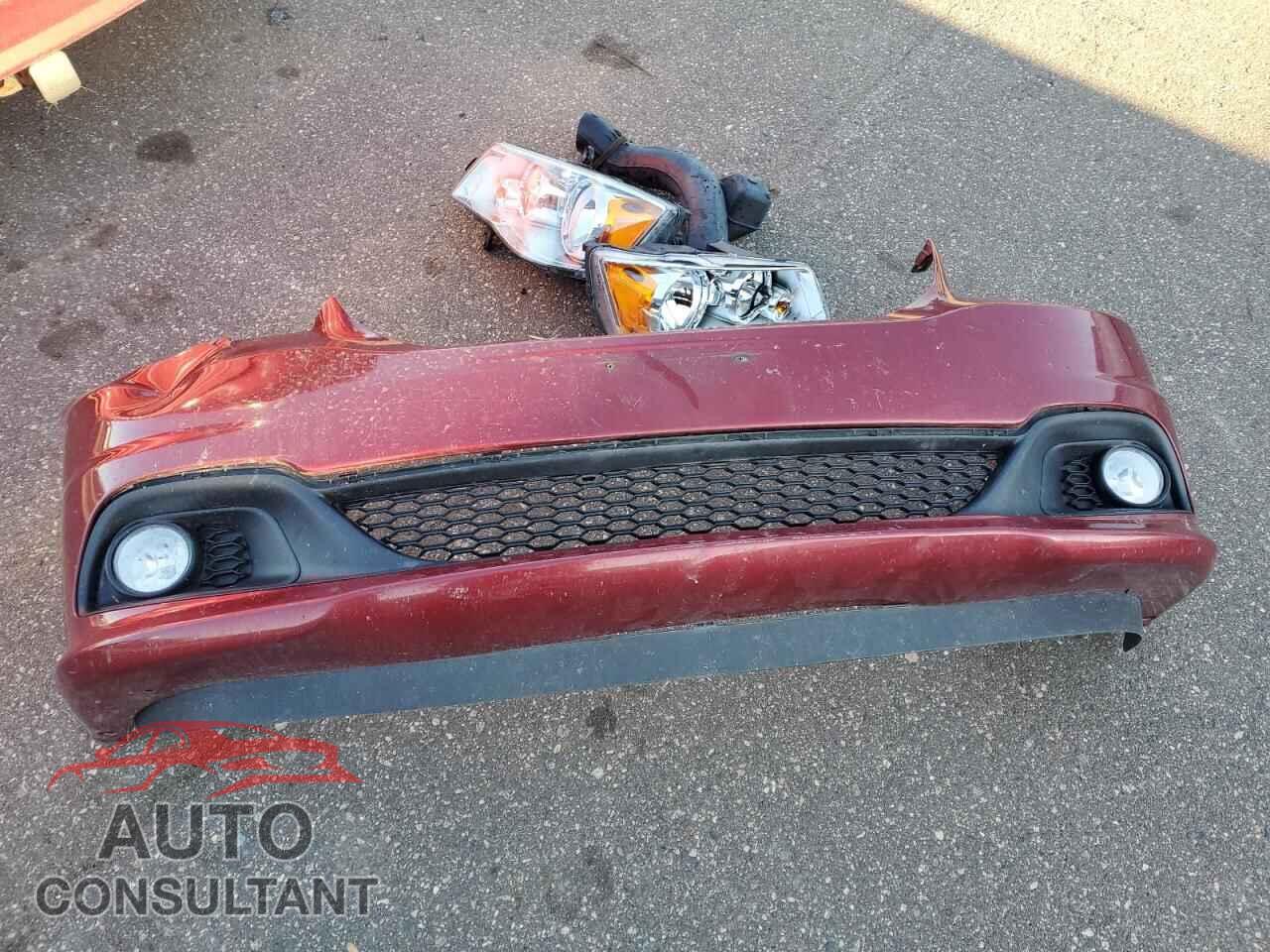 DODGE CARAVAN 2016 - 2C4RDGCG9GR107741