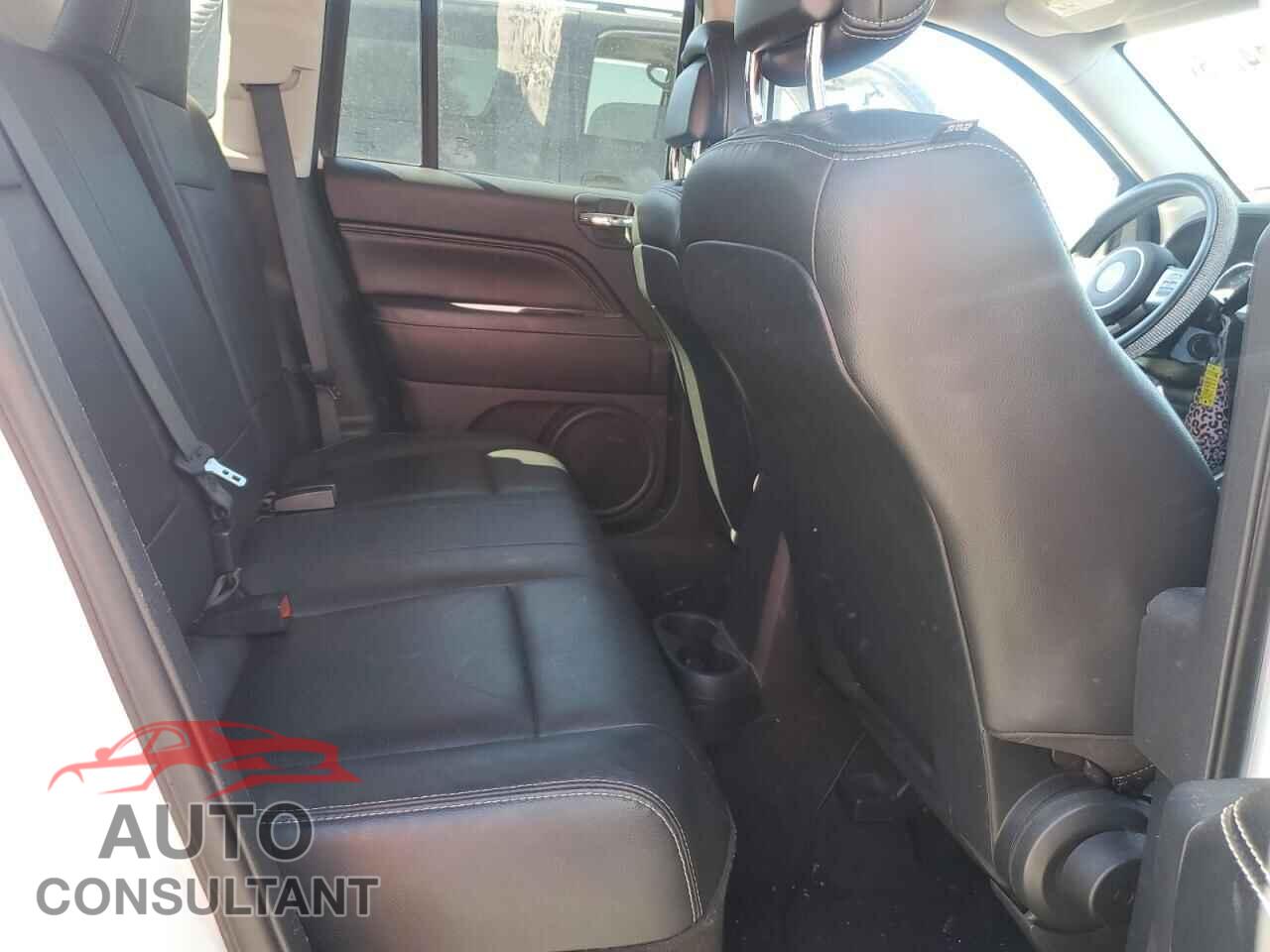 JEEP COMPASS 2015 - 1C4NJDEB2FD292305