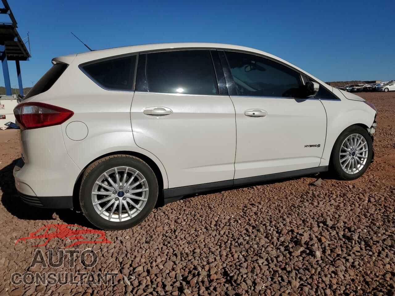 FORD CMAX 2015 - 1FADP5BU5FL112719