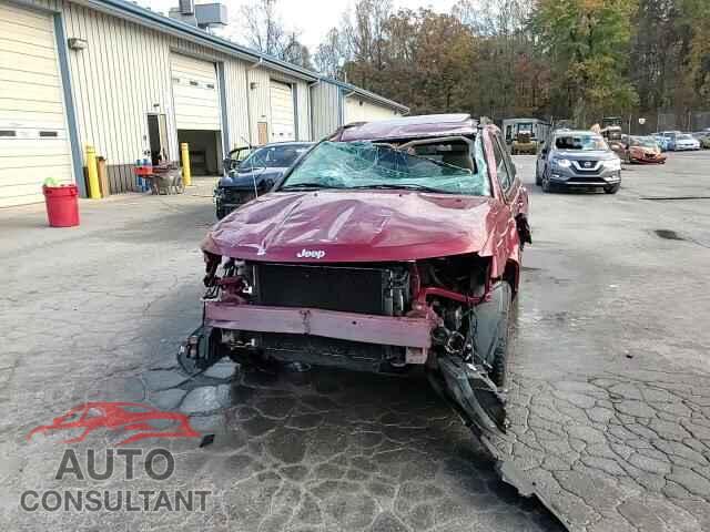 JEEP COMPASS 2014 - 1C4NJDEB2ED513108