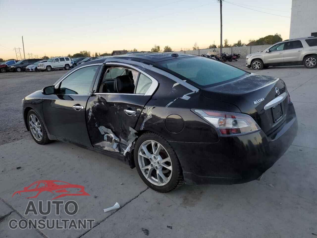 NISSAN MAXIMA 2014 - 1N4AA5AP3EC455446