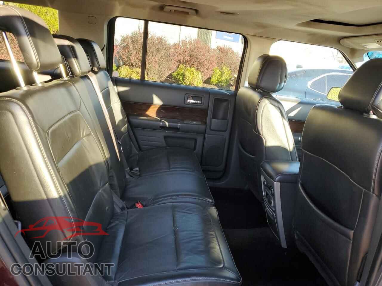 FORD FLEX 2011 - 2FMGK5CC3BBD36735