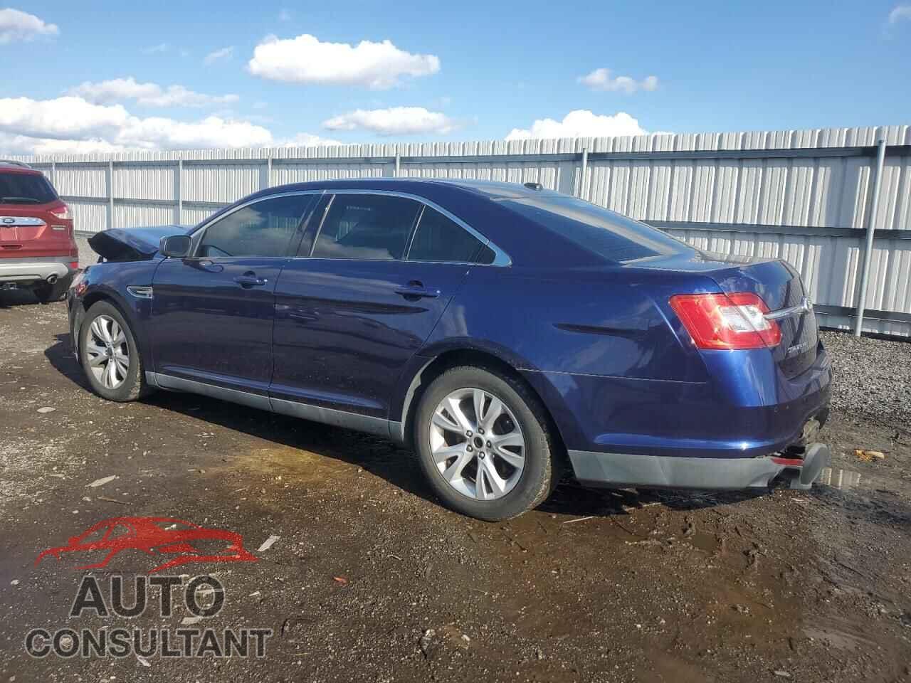 FORD TAURUS 2011 - 1FAHP2EW8BG123584