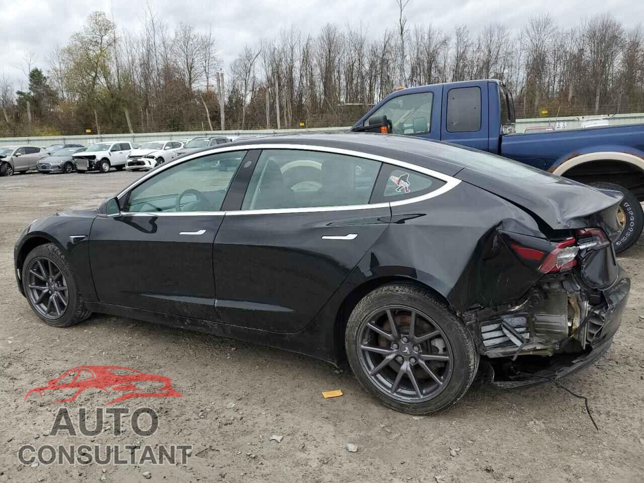 TESLA MODEL 3 2020 - 5YJ3E1EB8LF599704