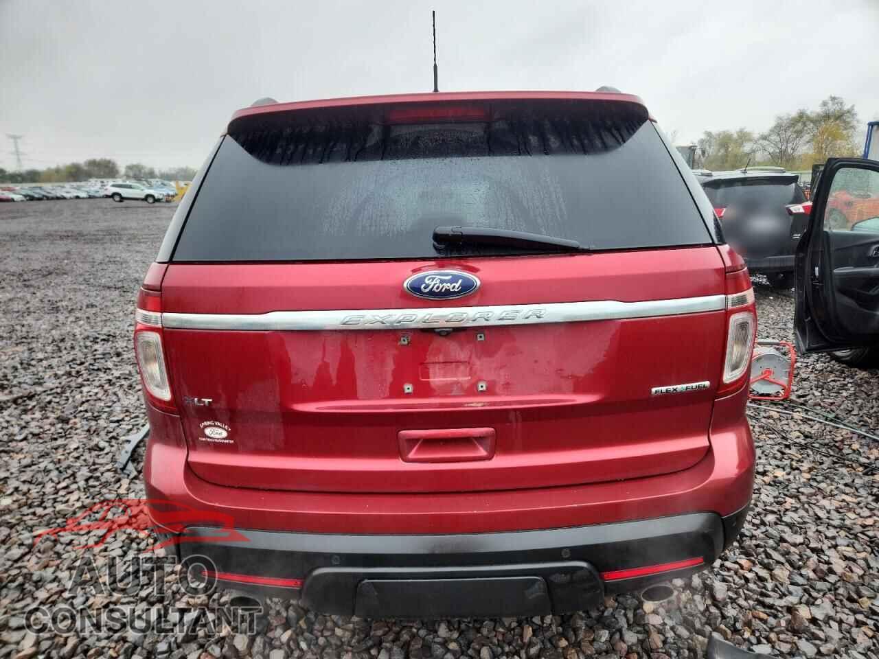 FORD EXPLORER 2013 - 1FM5K7D8XDGA91750
