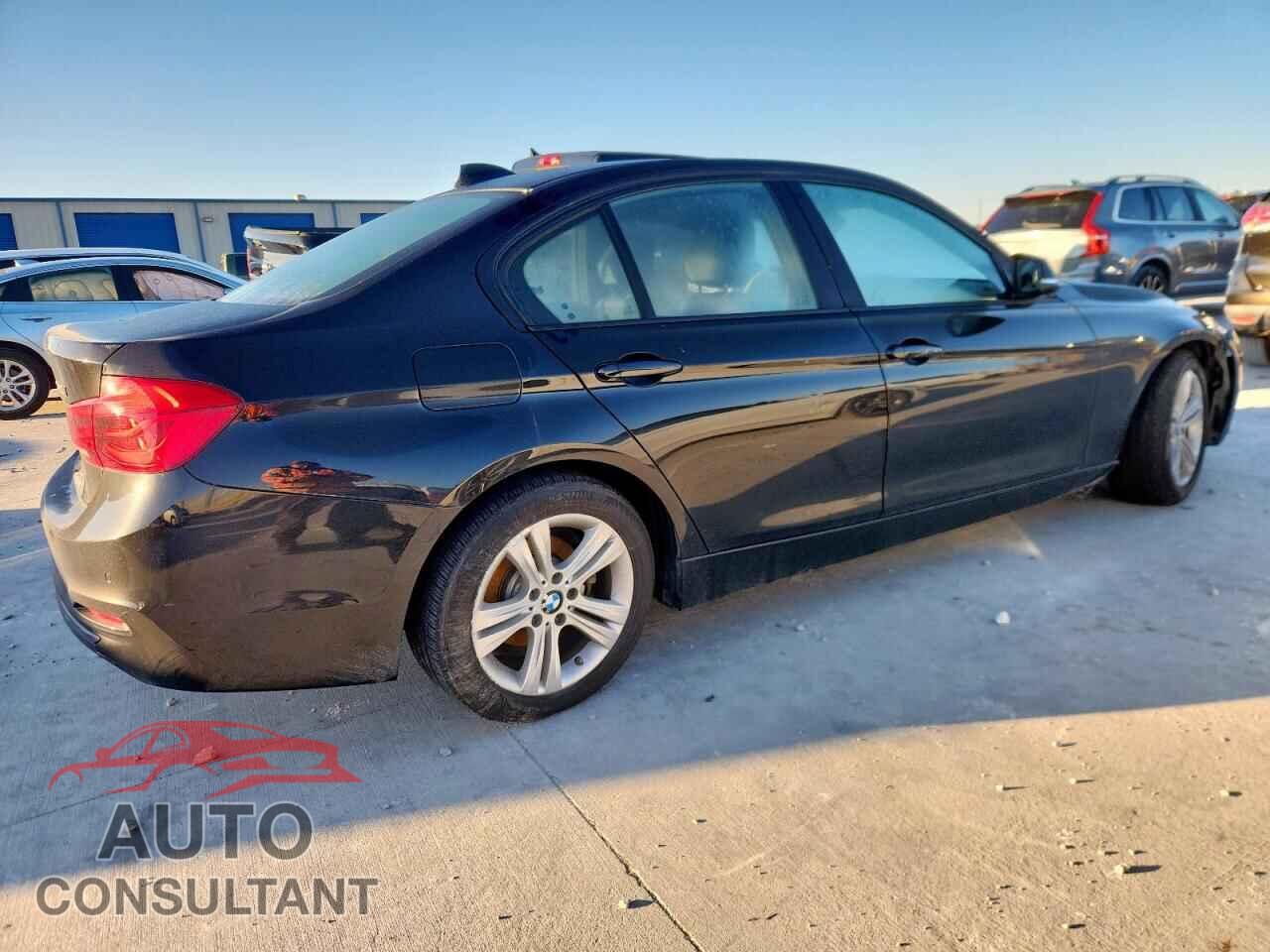 BMW 3 SERIES 2016 - WBA8E9G58GNU29830