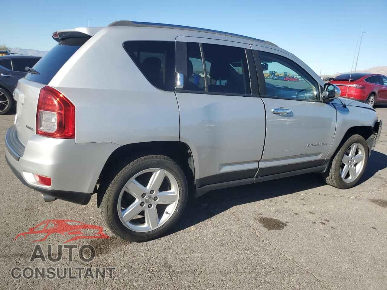 JEEP COMPASS 2013 - 1C4NJDCB6DD190599