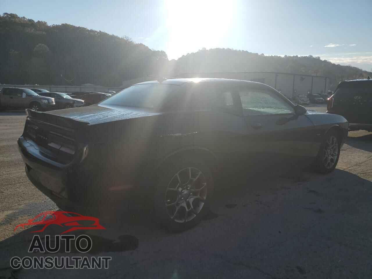 DODGE CHALLENGER 2017 - 2C3CDZGG6HH581010