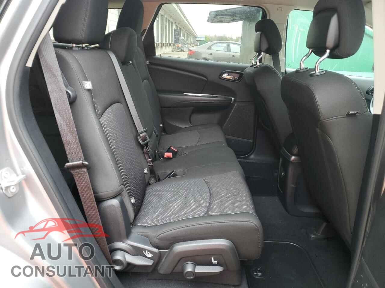 DODGE JOURNEY 2019 - 3C4PDCBB0KT869688