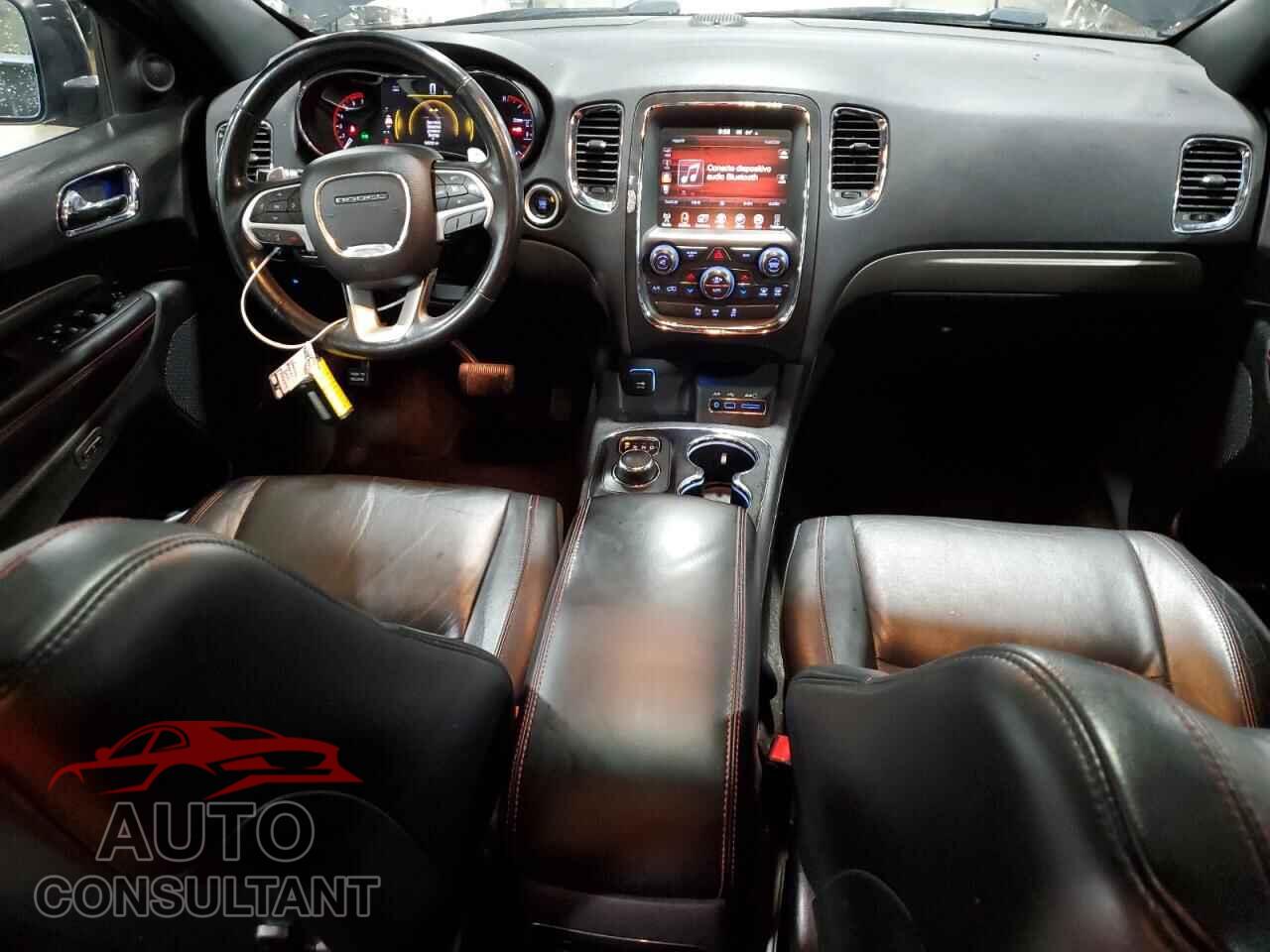 DODGE DURANGO 2015 - 1C4SDJCT6FC827050