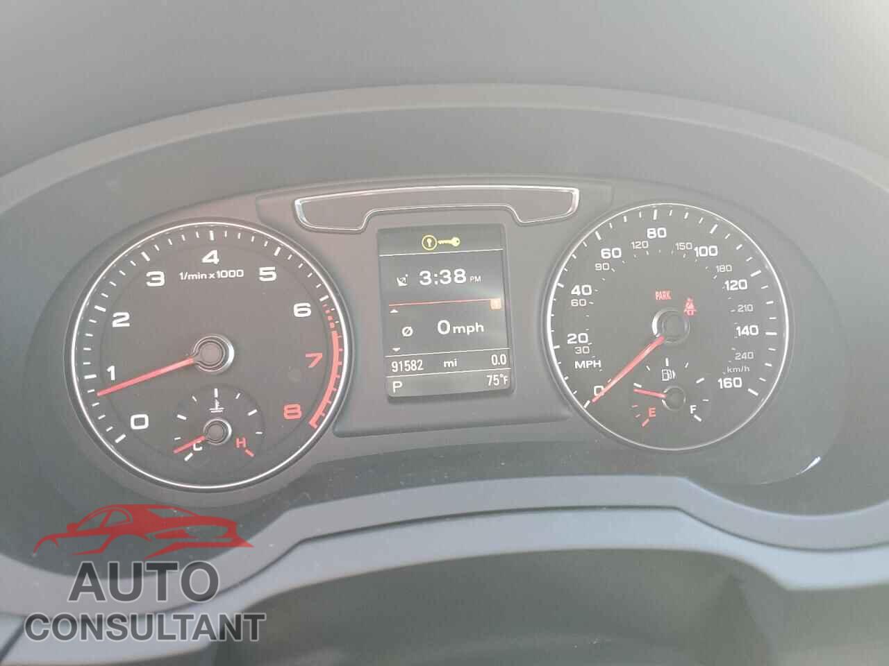 AUDI Q3 2017 - WA1ECCFS7HR005804