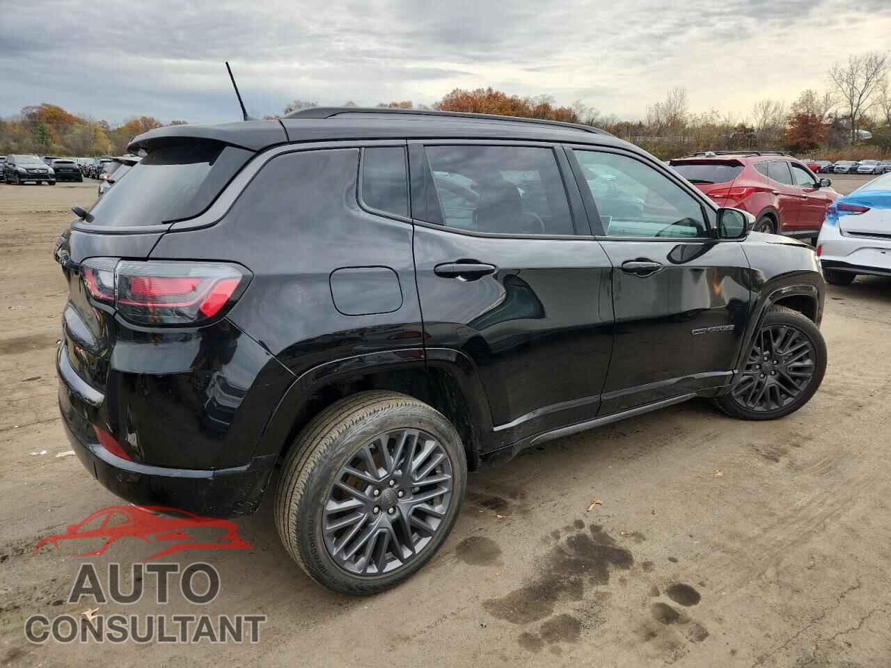 JEEP COMPASS 2022 - 3C4NJDCB2NT124871