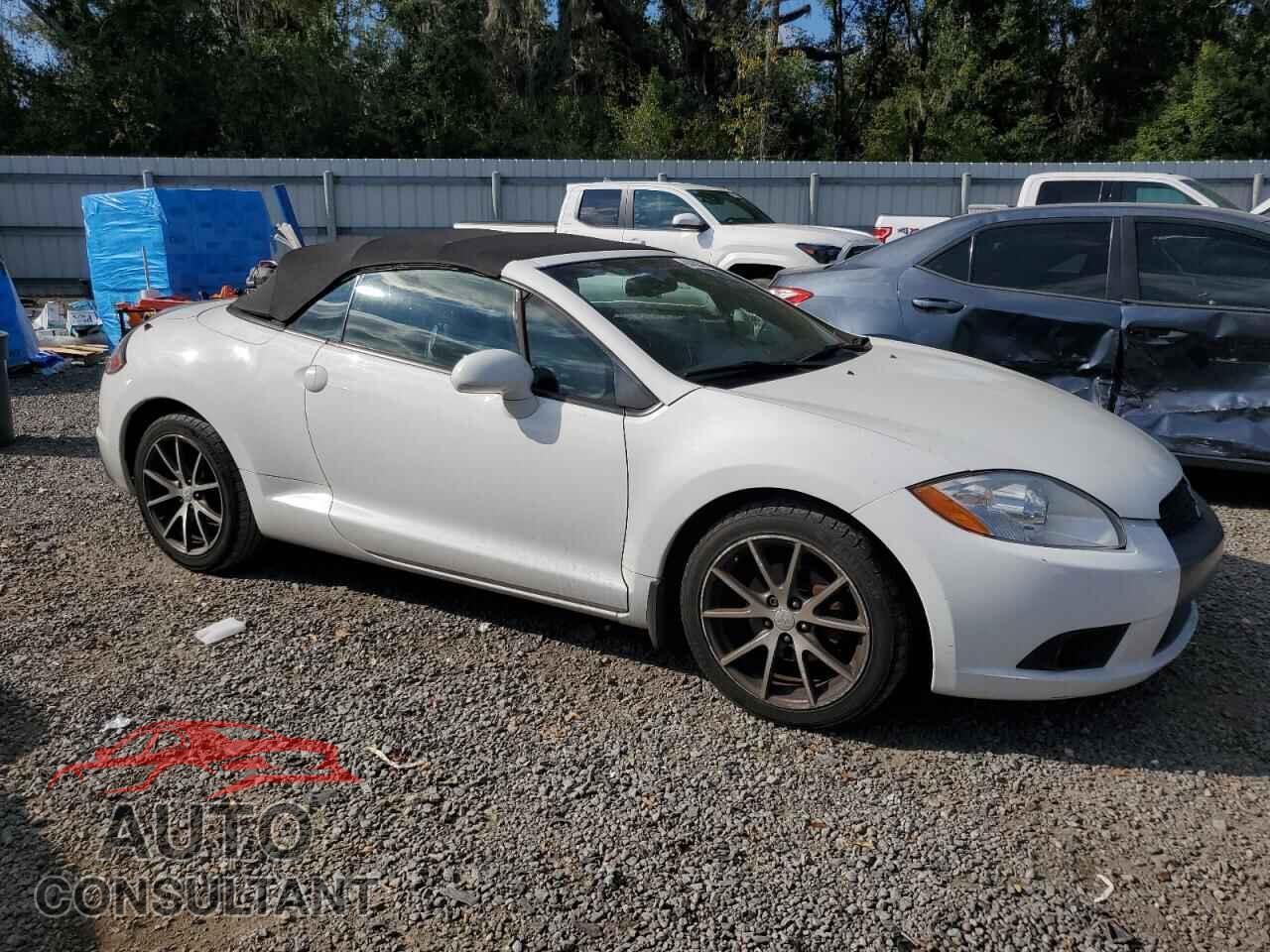 MITSUBISHI ECLIPSE 2011 - 4A37L5EF0BE002320