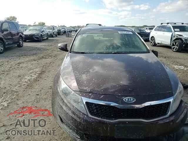 KIA OPTIMA 2011 - KNAGM4A76B5122404