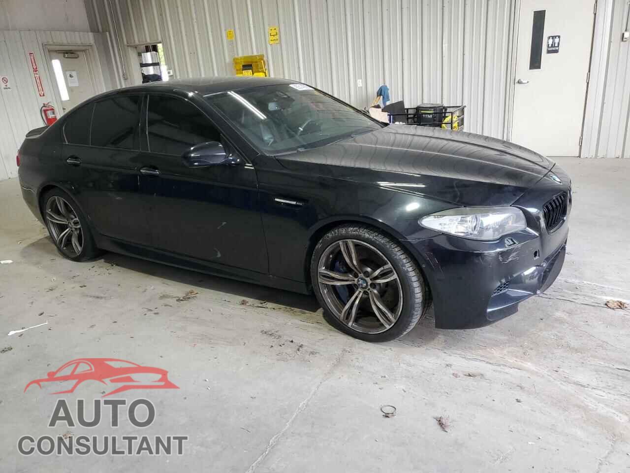BMW M5 2013 - WBSFV9C57DD096367