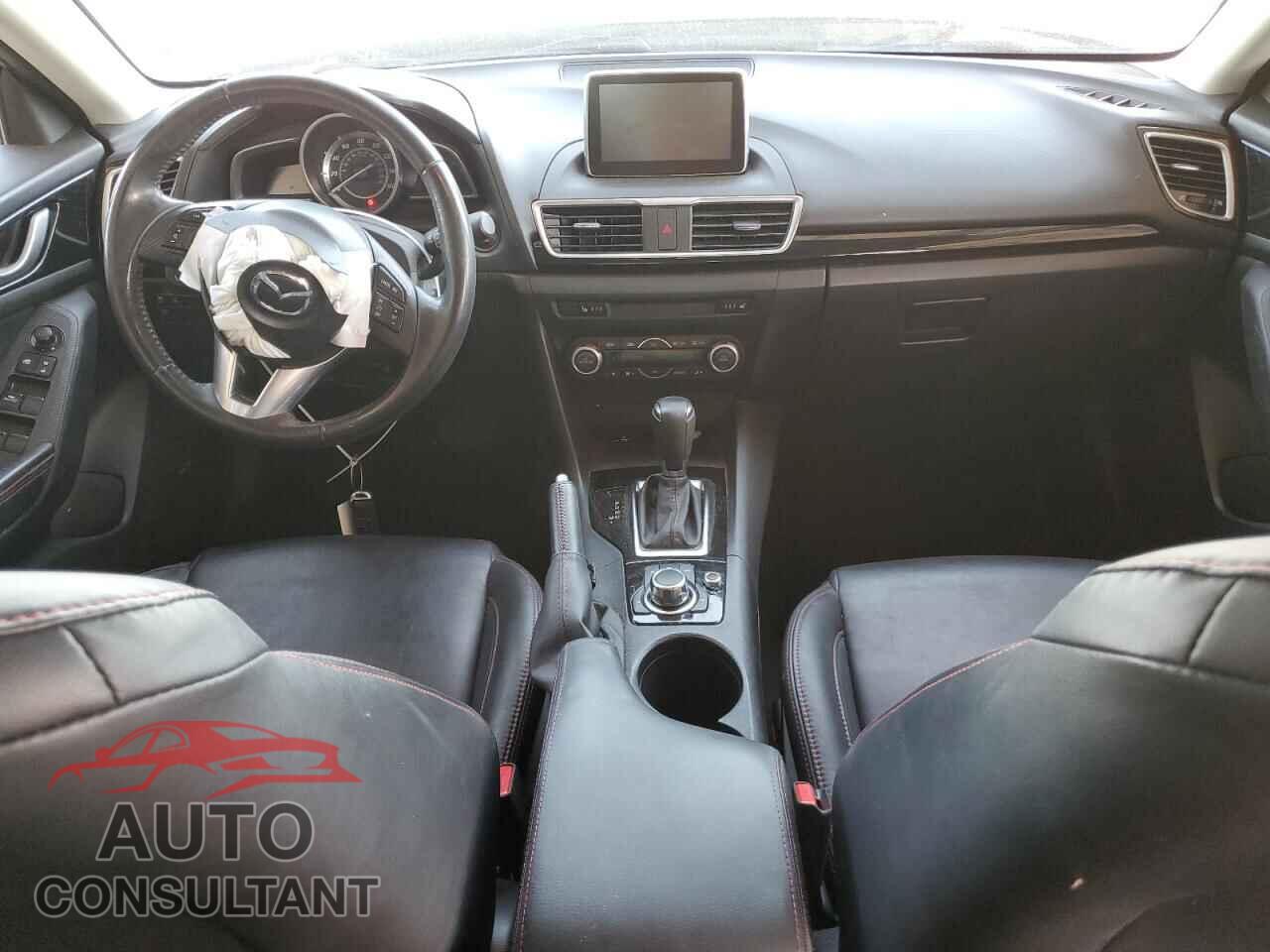 MAZDA 3 2015 - JM1BM1M76F1243597