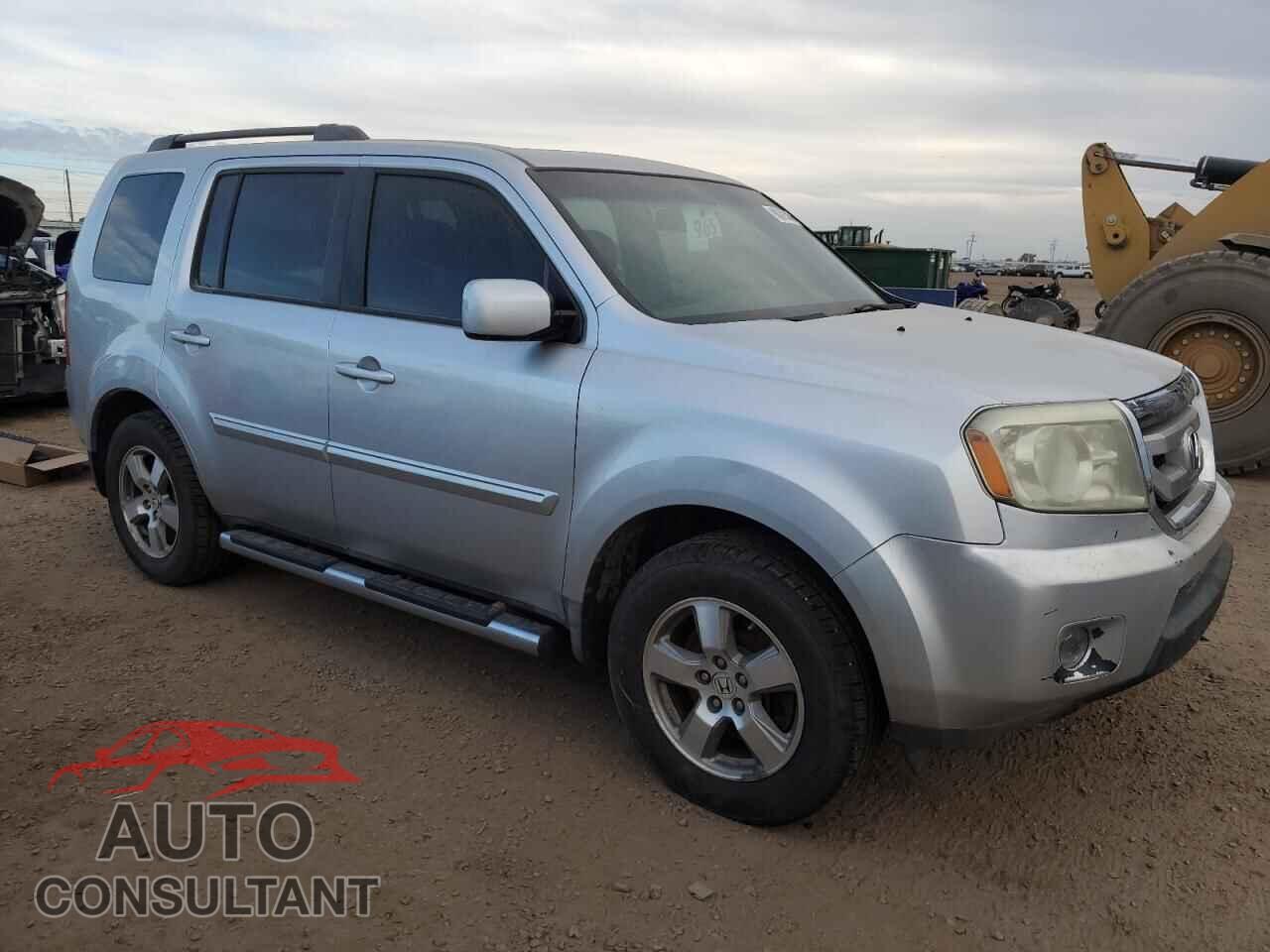 HONDA PILOT 2010 - 5FNYF4H54AB018917