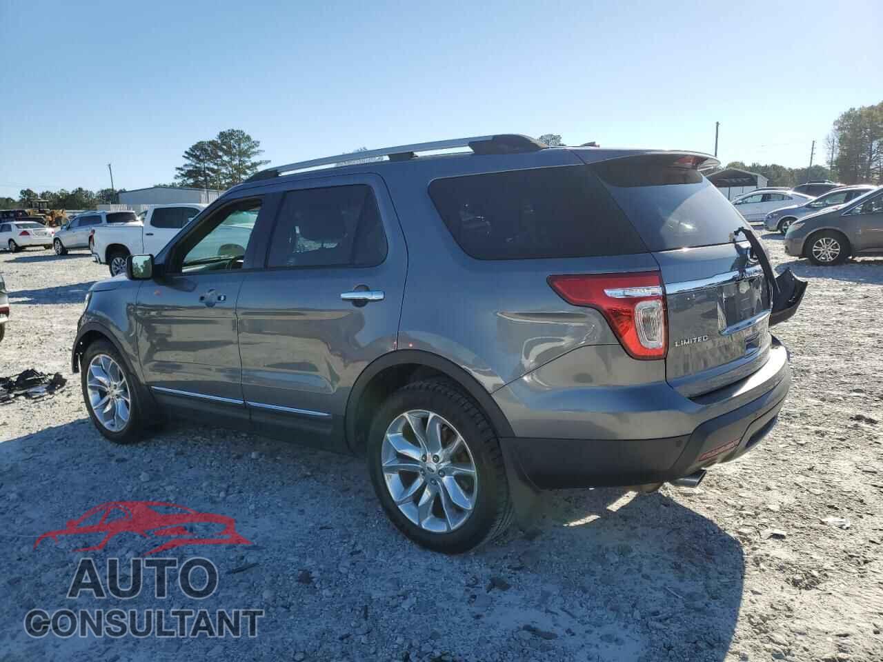 FORD EXPLORER 2013 - 1FM5K7F96DGB13202