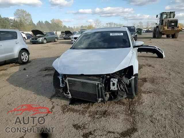 VOLKSWAGEN JETTA 2017 - 3VW4T7AJ8HM362432