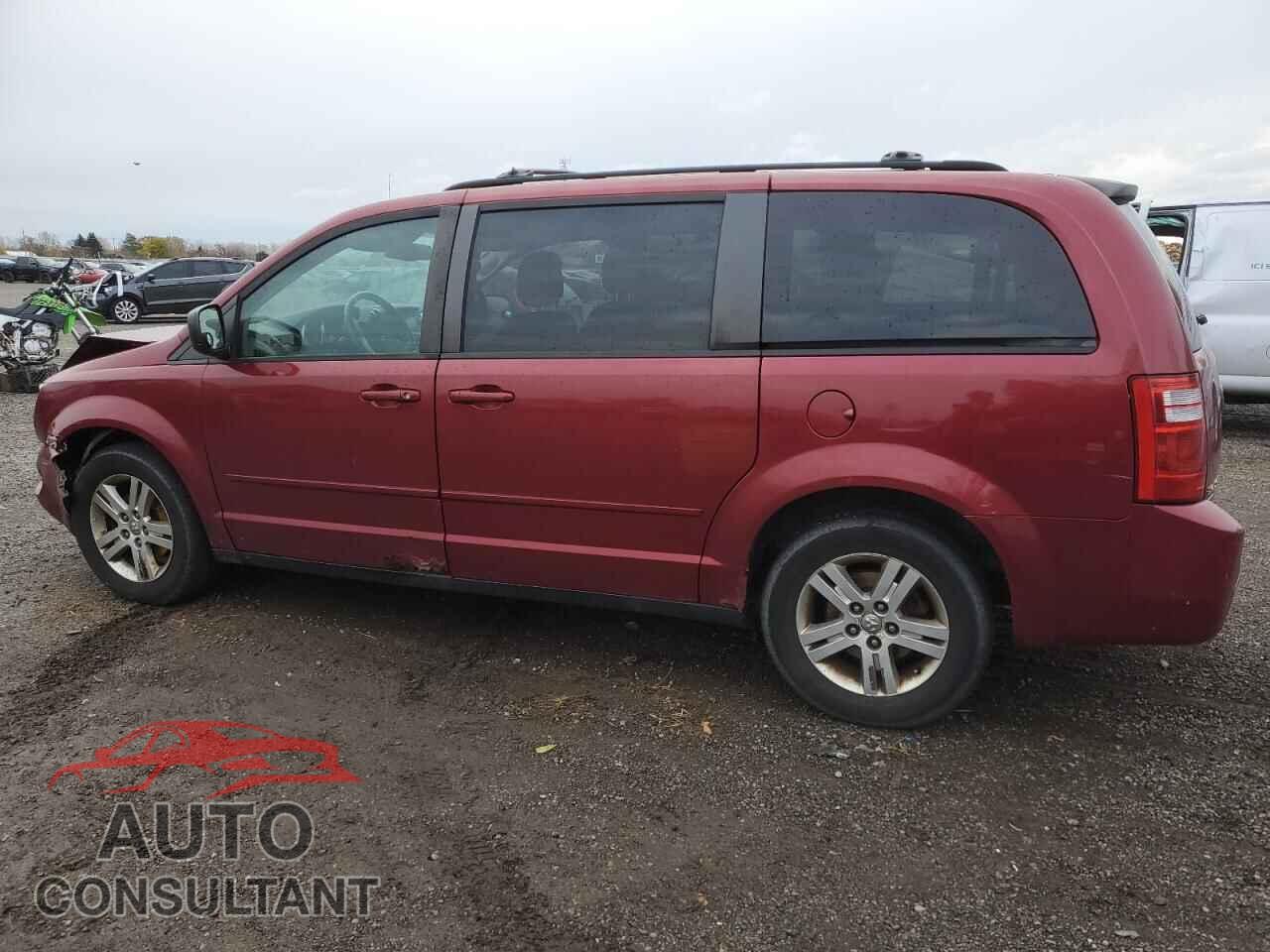 DODGE CARAVAN 2010 - 2D4RN4DE7AR378624