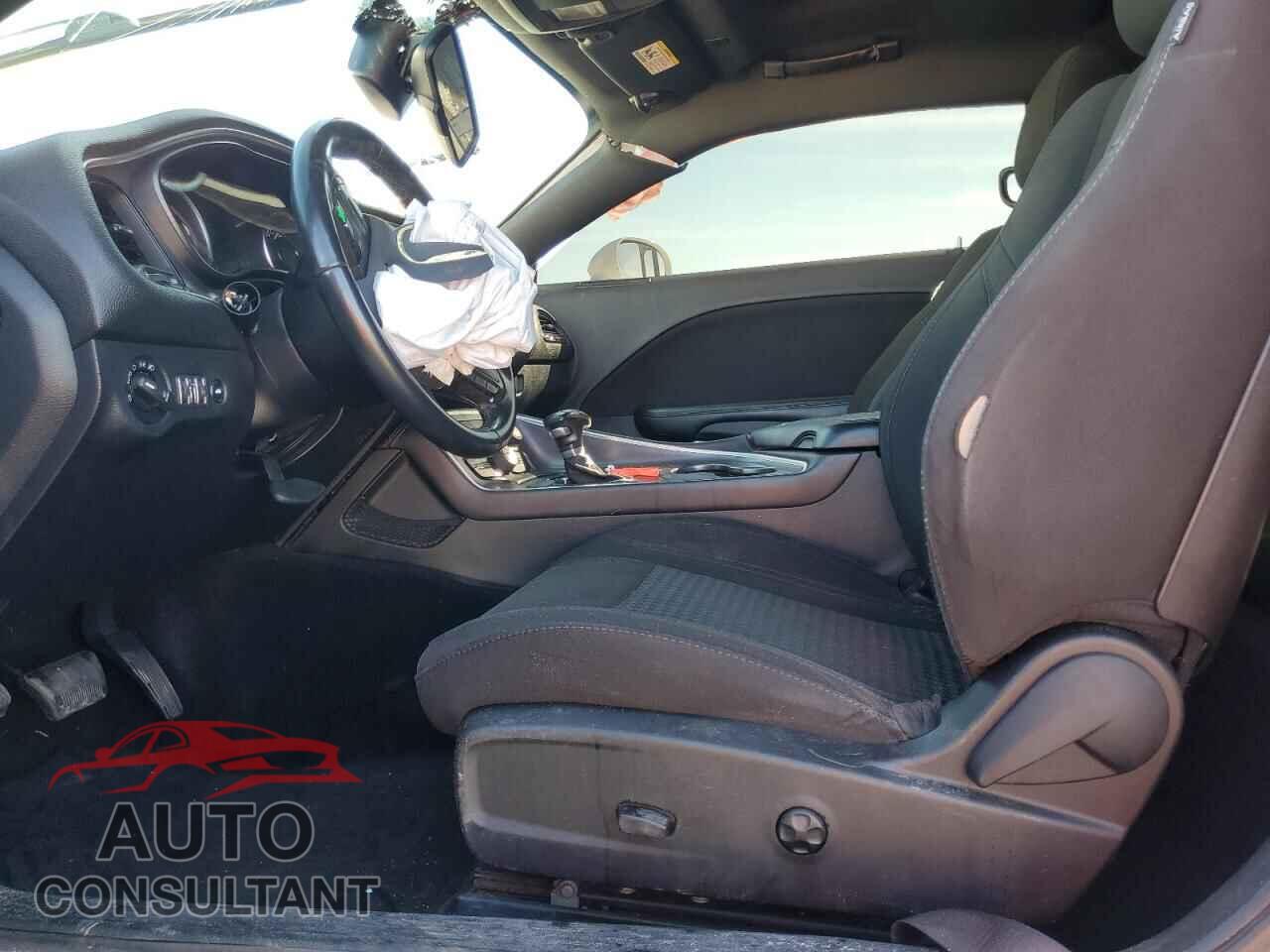 DODGE CHALLENGER 2017 - 2C3CDZBT2HH655897